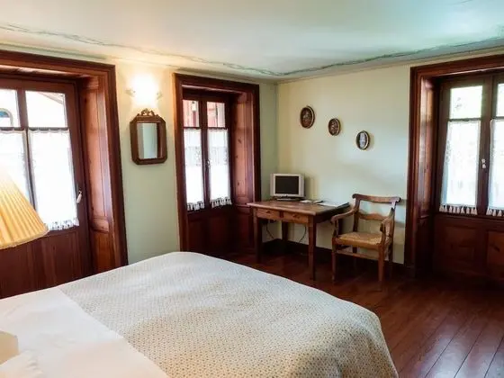 Hotel Montagna di Luce - Oda
