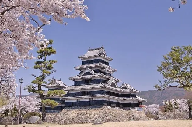 Montagne Matsumoto