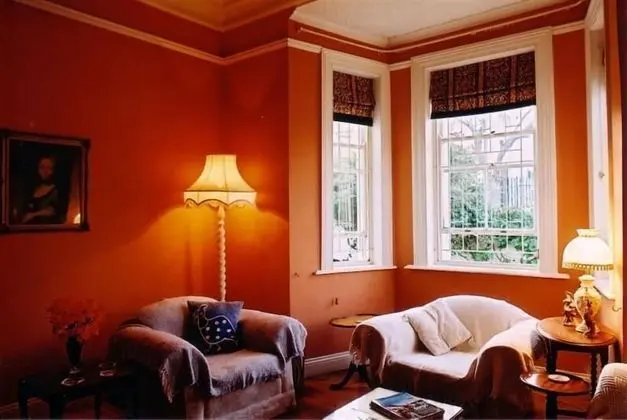 Montagu Manor - Lobi