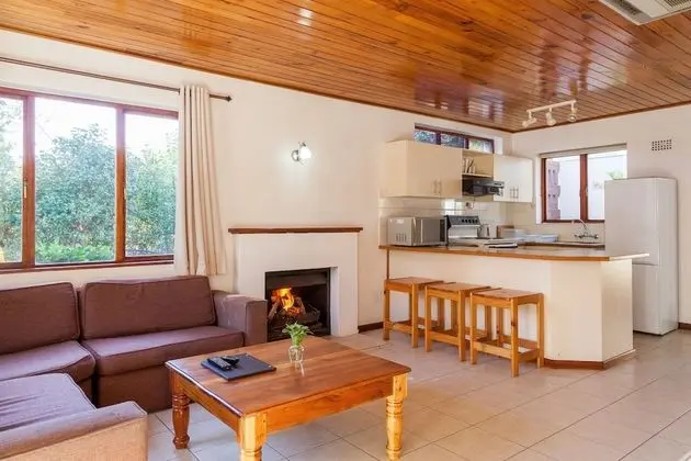 Montagu Springs Resort - Mutfak