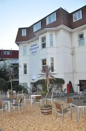 The Montague Hotel - Dış Mekan