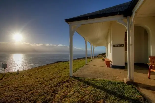 Montague Island Lighthouse - 1