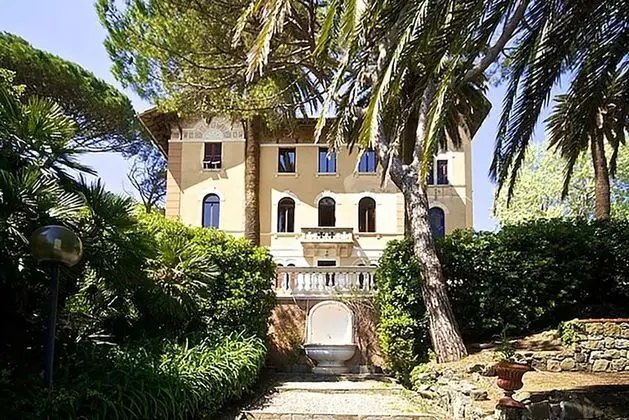 Villa Montale Apartment I Limoni - Dış Mekan