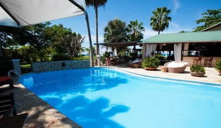 Villa Montana Beach Resort - Havuz