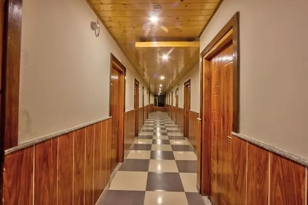 Montana Blues Resort By Snow City - İç Mekan