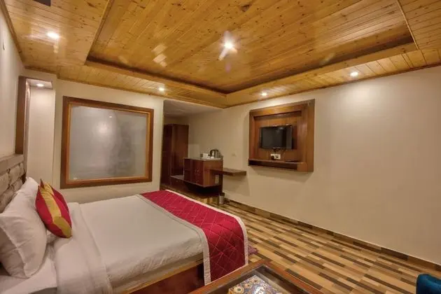 Montana Blues Resort By Snow City - Oda