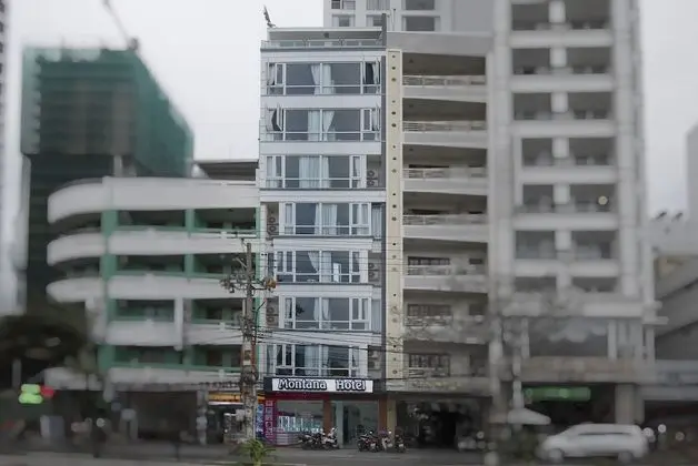 Montana Boutique Hotel - Dış Mekan