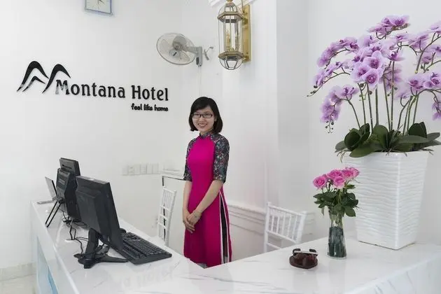 Montana Boutique Hotel - Lobi