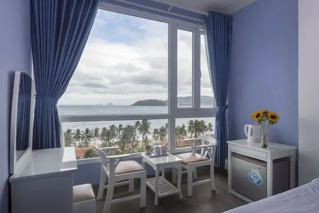 Montana Boutique Hotel - Oda Manzaraları
