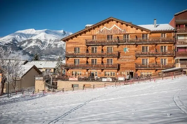 Montana Chalet Hôtel
