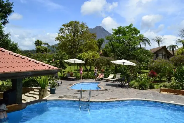Montaña de Fuego - Havuz