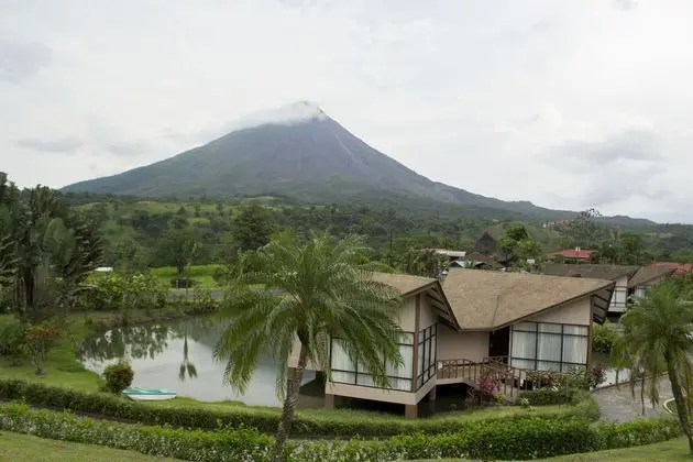 Montaña de Fuego - Lobi