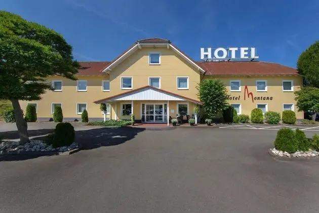 Hotel Montana