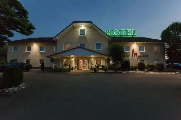 Hotel Montana