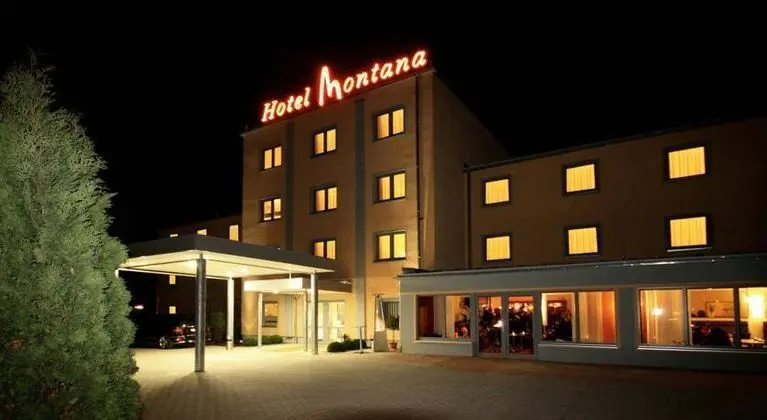 Montana-Hotel Ellwangen
