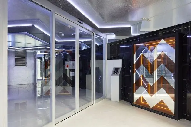 Montana Flat Yebisu - Dış Mekan