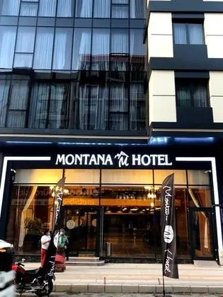Montana Hotel - Genel