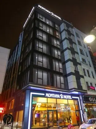 Montana Hotel - Genel