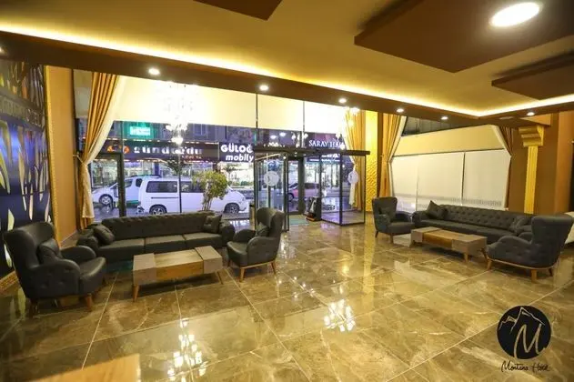 Montana Hotel - Genel