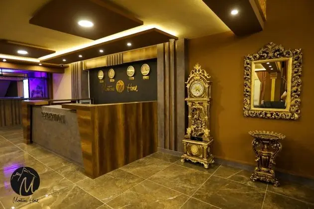 Montana Hotel - Genel
