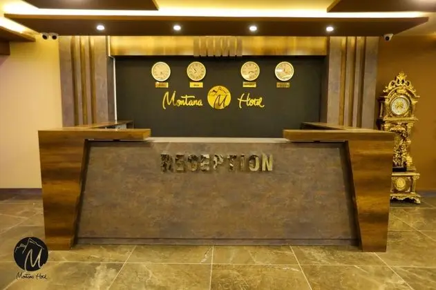 Montana Hotel - Genel