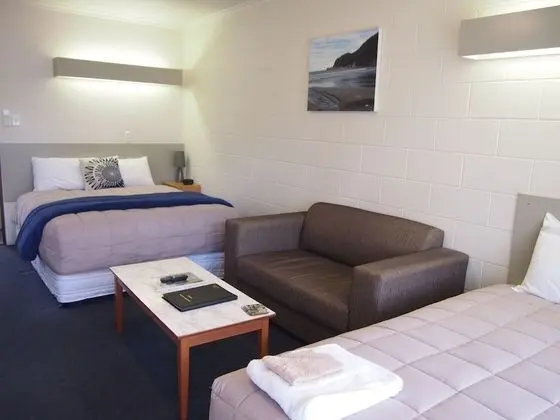 Montana Lodge Motel - Oda