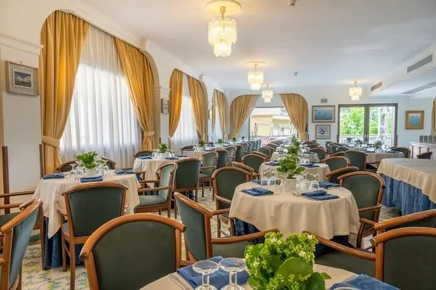 Hotel Montana - Yerinde Yemek