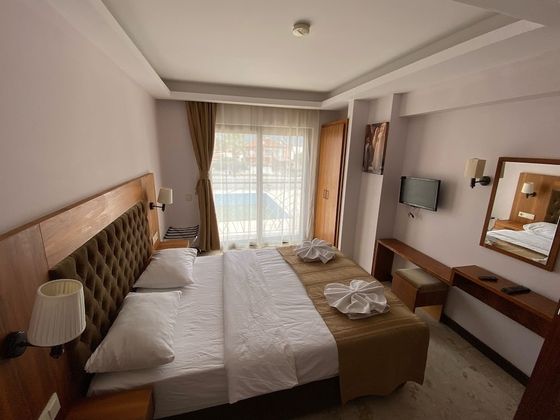 Hotel MontanaFotoğrafı