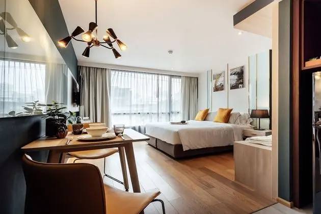Montana Hotel & Residence - Öne Çıkan Resim