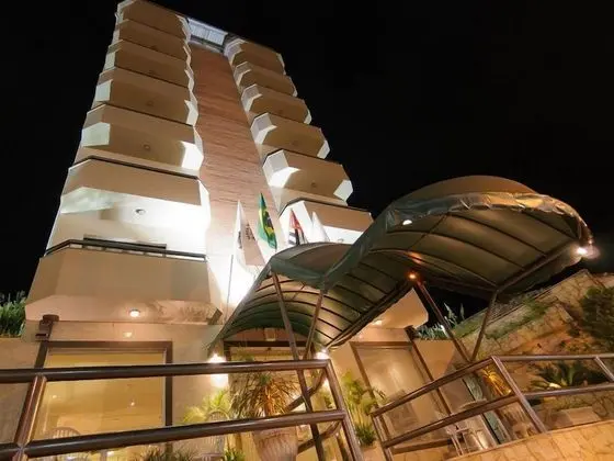 Hotel Montana Serra Negra