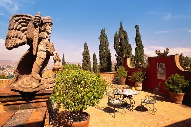 Villa Montaña Hotel & Spa Boutique