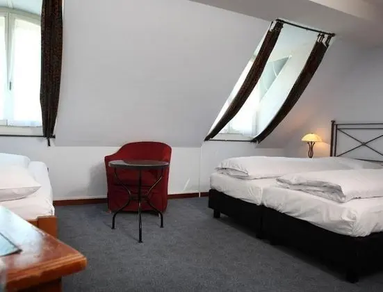 Hotel Montana Zürich - Genel