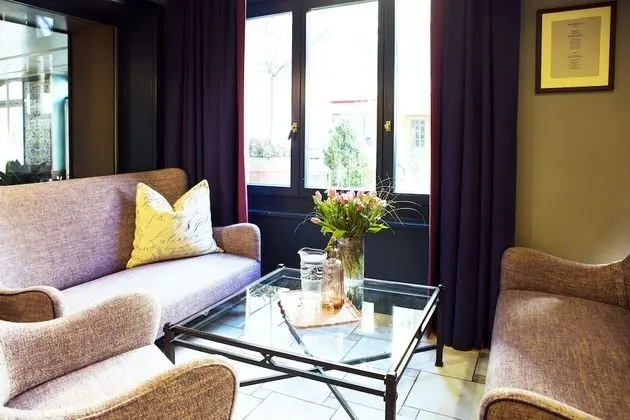 Hotel Montana Zürich - Lobi