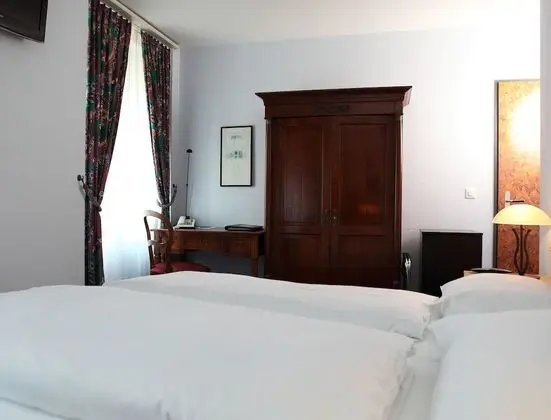 Hotel Montana Zürich - Oda