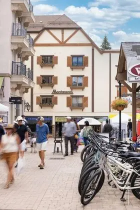 Montaneros in Vail - Dış Mekan
