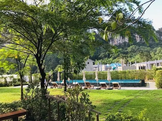 Montania Lifestyle Hotel - Havuz