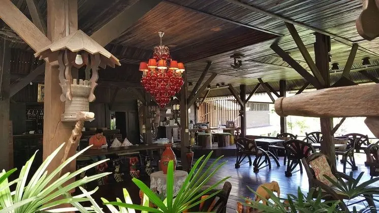 Montania Lifestyle Hotel - Lobi