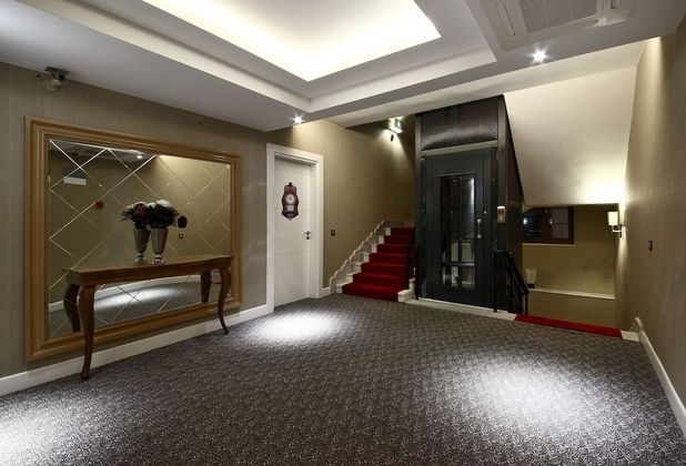 Montania Special Class HotelFotoğrafı