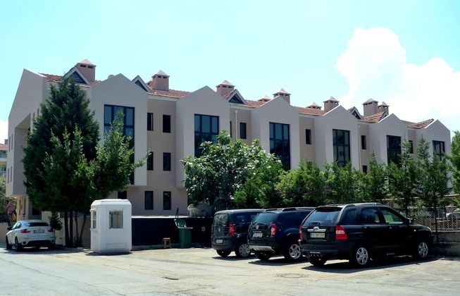 Montania Town Hotel MudanyaFotoğrafı