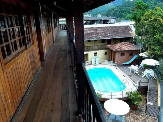 Hotel Montanus