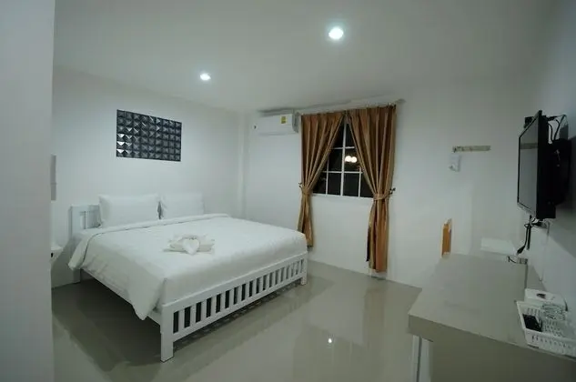 Montara Hotel & Resort Korat - Oda