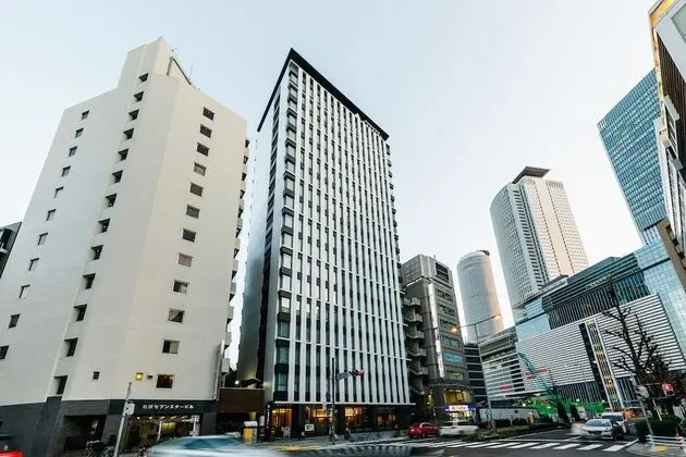 Montblanc Hotel RAFFINE NAGOYA EKIMAE