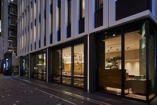 Montblanc Hotel RAFFINE NAGOYA EKIMAE - Dış Mekan