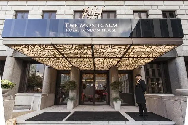 The Montcalm Royale London House