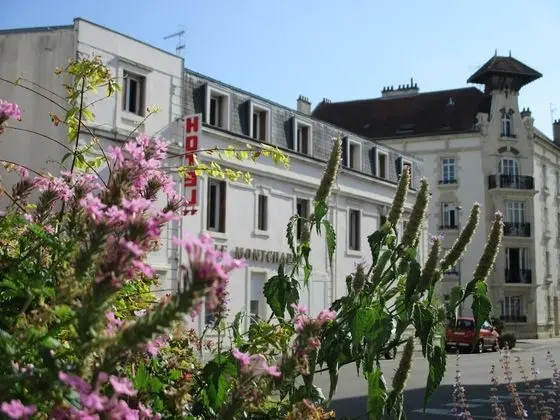 Hotel Montchapet - Dış Mekan