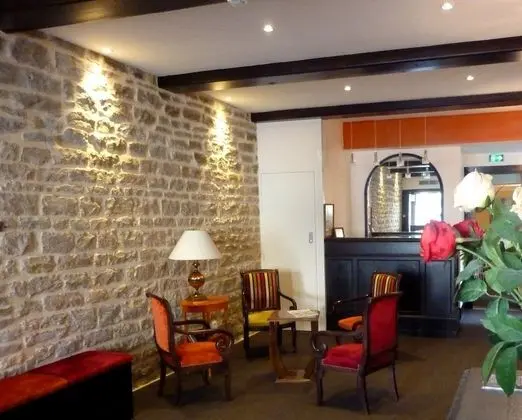 Hotel Montchapet - Lobi