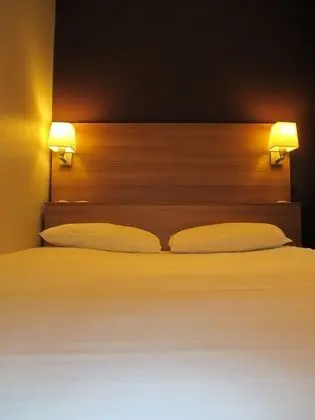 Hotel Montchapet - Oda