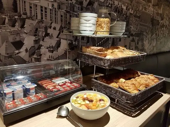 Hotel Montchapet - Yerinde Yemek