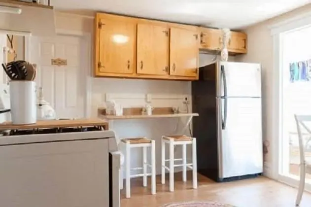 Montclair Apartment - Mutfak