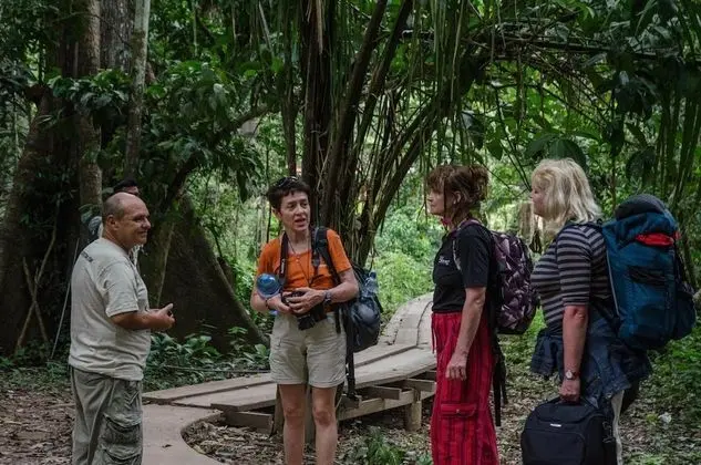 Monte Amazonico Lodge - Dış Mekan